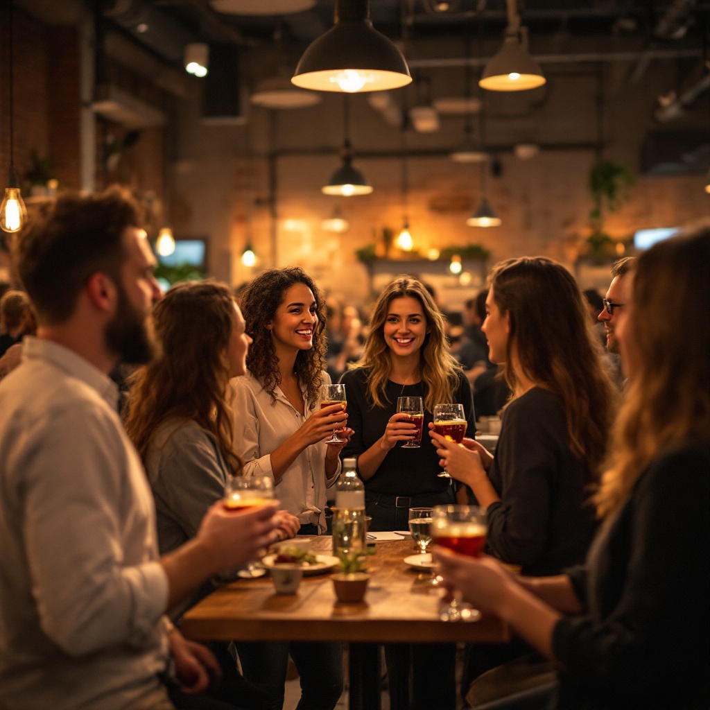 Amsterdam Creative Networking